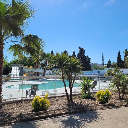 Camping Des Septs Fonts Агд Экстерьер фото